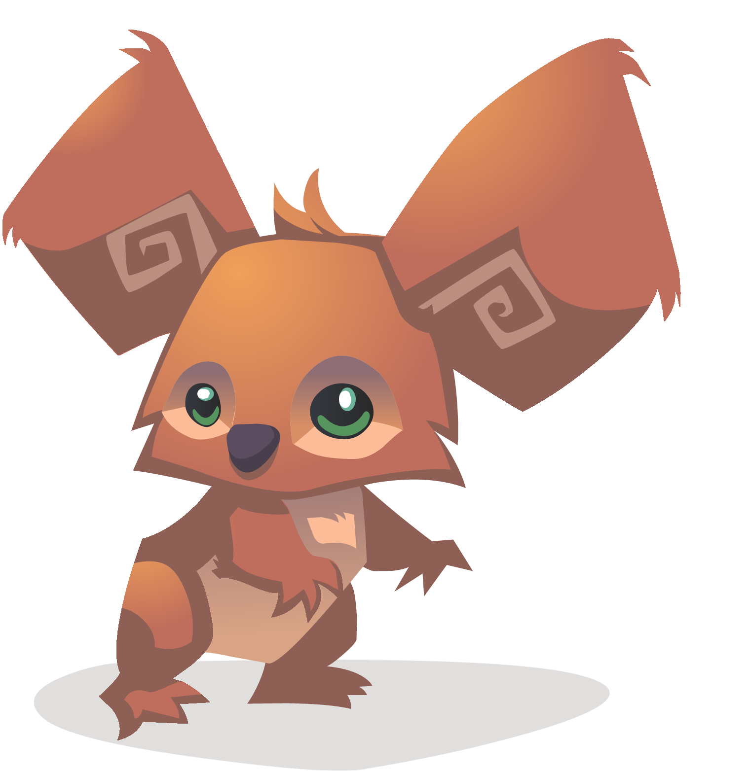 Koala Assets - High-Quality Graphics for Animal Jam Creators